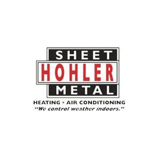 hohler sheet metal sandusky ohio|furnace repair sandusky ohio.